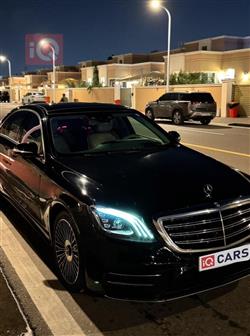 مرسيدس بنز S-Class